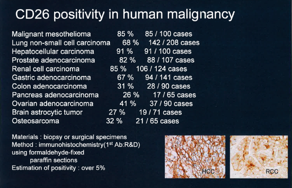 Substance under development stage in clinical study of YS110